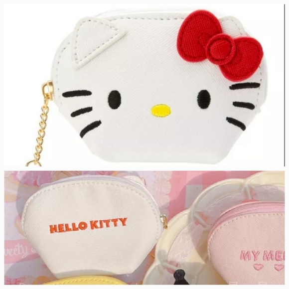 Hello Kitty Patent Bag - Picture 2 of 6